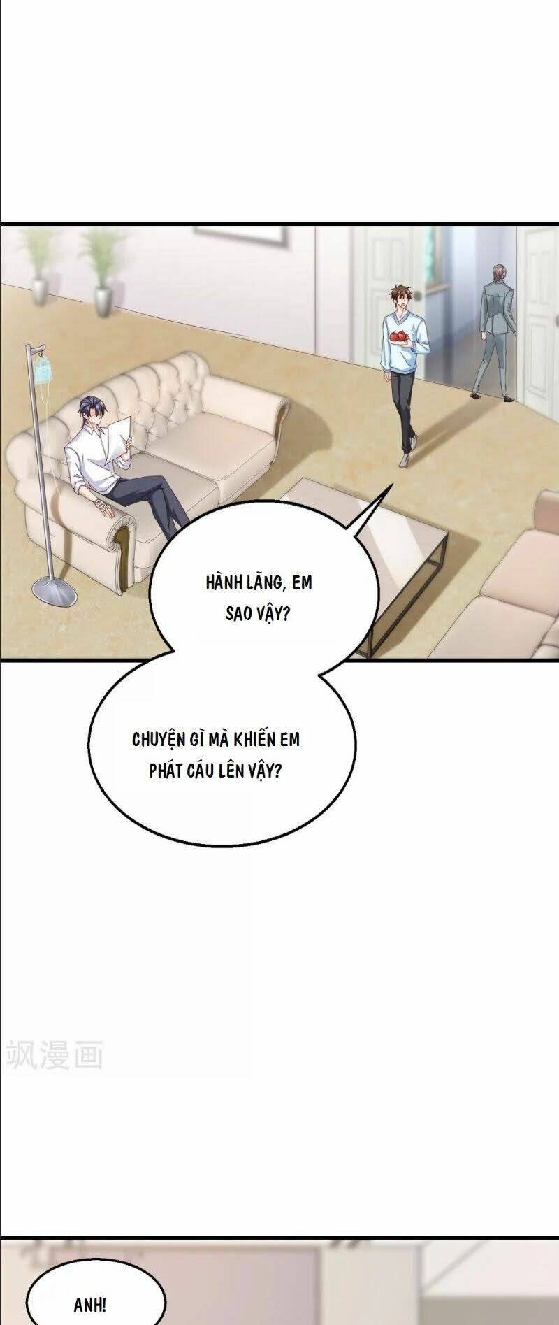 nhập cốt noãn hôn chapter 315 3