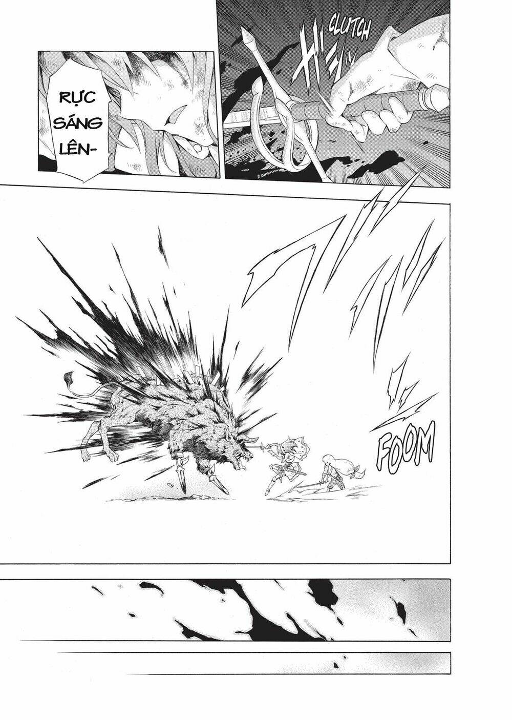 seiken no blacksmith chapter 18 18