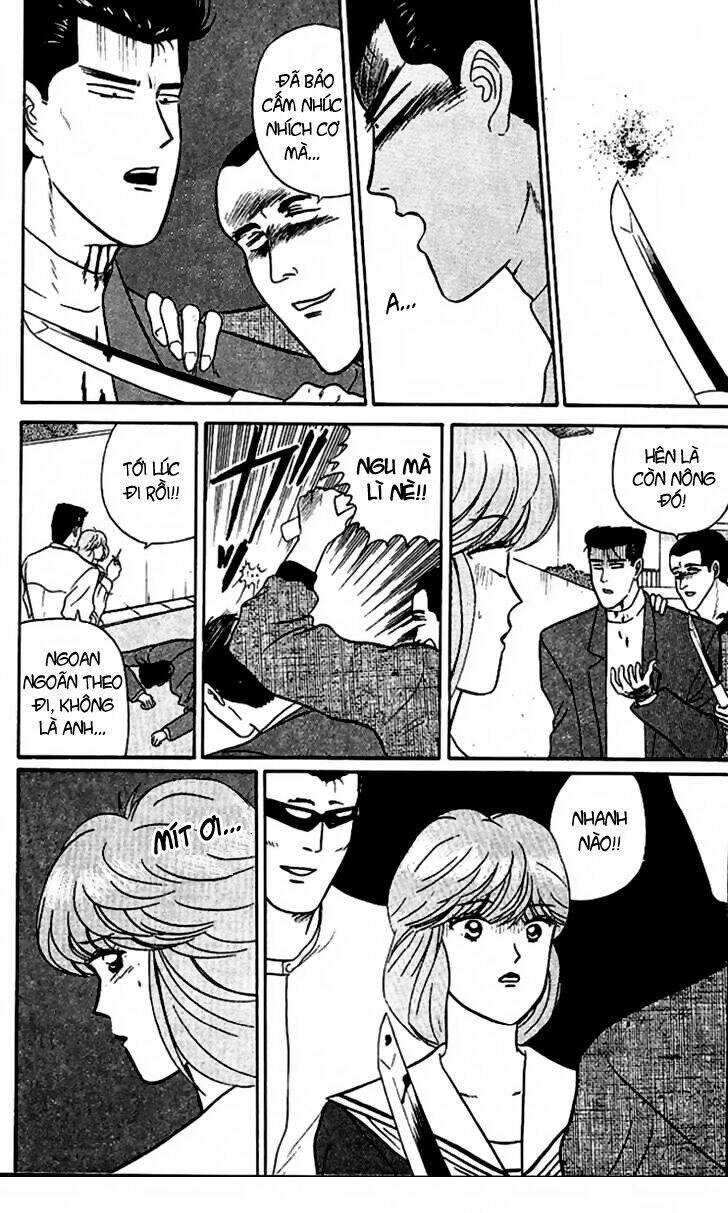 kyou kara ore wa - cặp bài trùng chapter 23 8