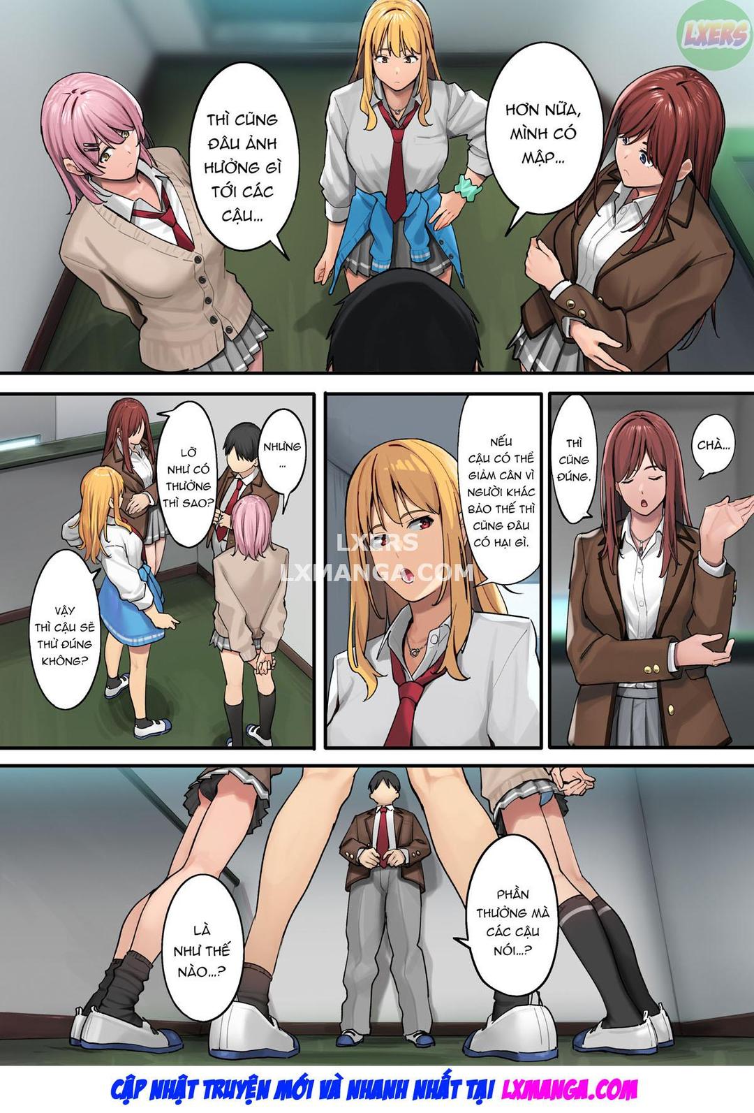 kẻ thua cuộc (chiến thắng) lớn nhất chapter 0 11