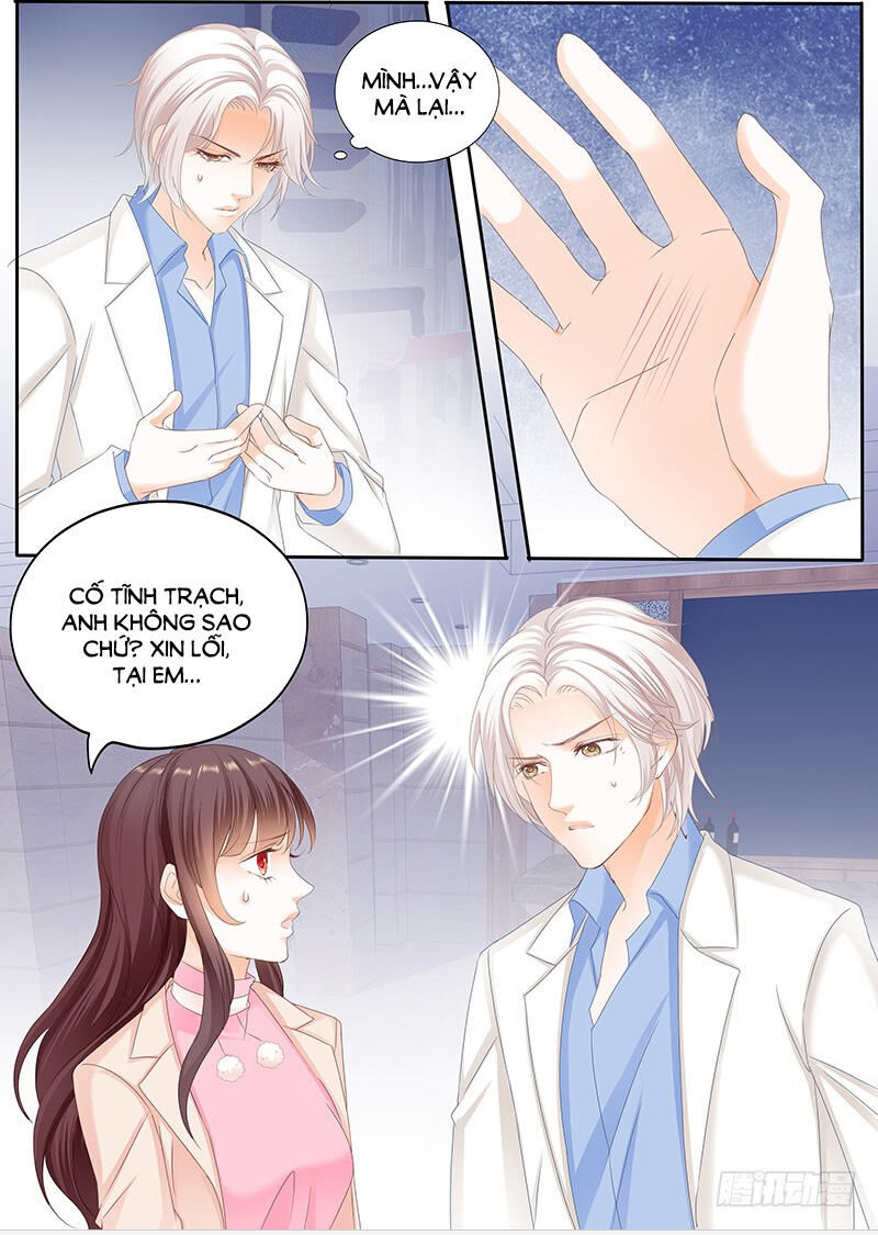 lóe thiểm hôn kiều thê mơ tưởng trốn chapter 117 3