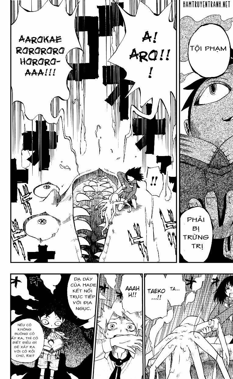 cục điều tra siêu nhiên chapter 1.2 24