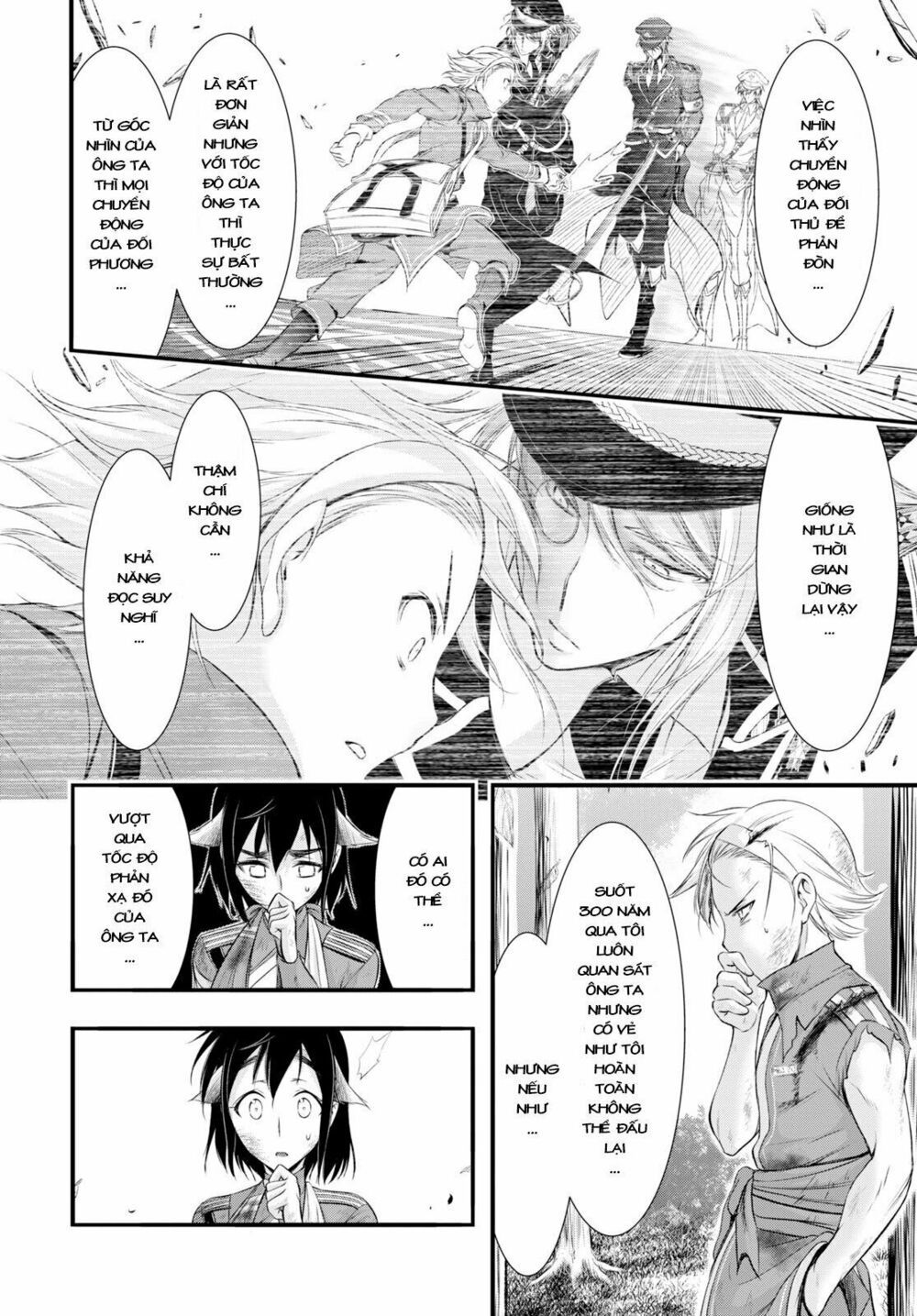 kích trụy vương huyền thoại chapter 51 14