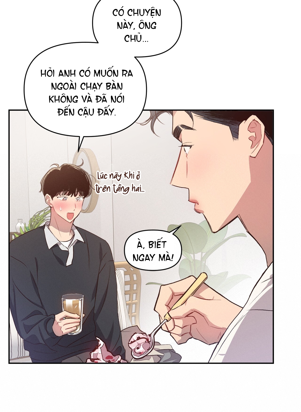 Điều Bí Mật Dưới Mái Tóc chapter 14.2 - Trang 28