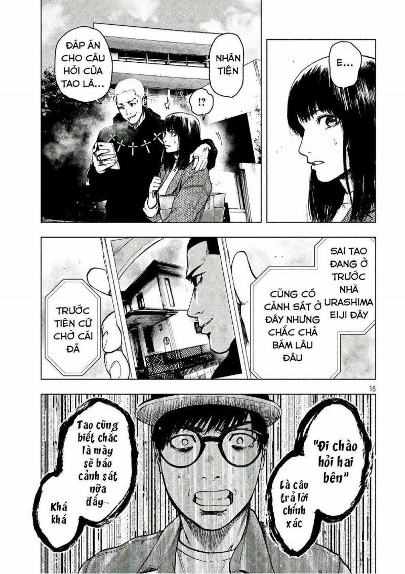 shin'ai naru boku e satsui wo komete chapter 17 16