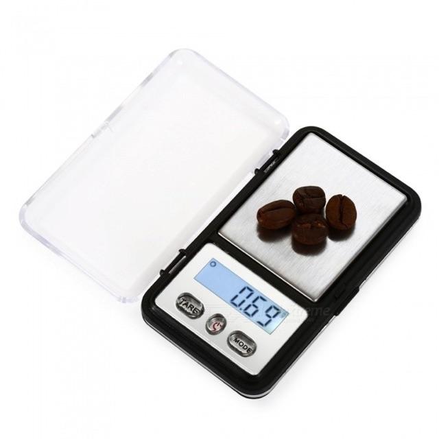 Cân tiểu ly bỏ tủi nhỏ gọn đo dãi từ 0.01 đến 200 gram - B.214 siêu nhạy