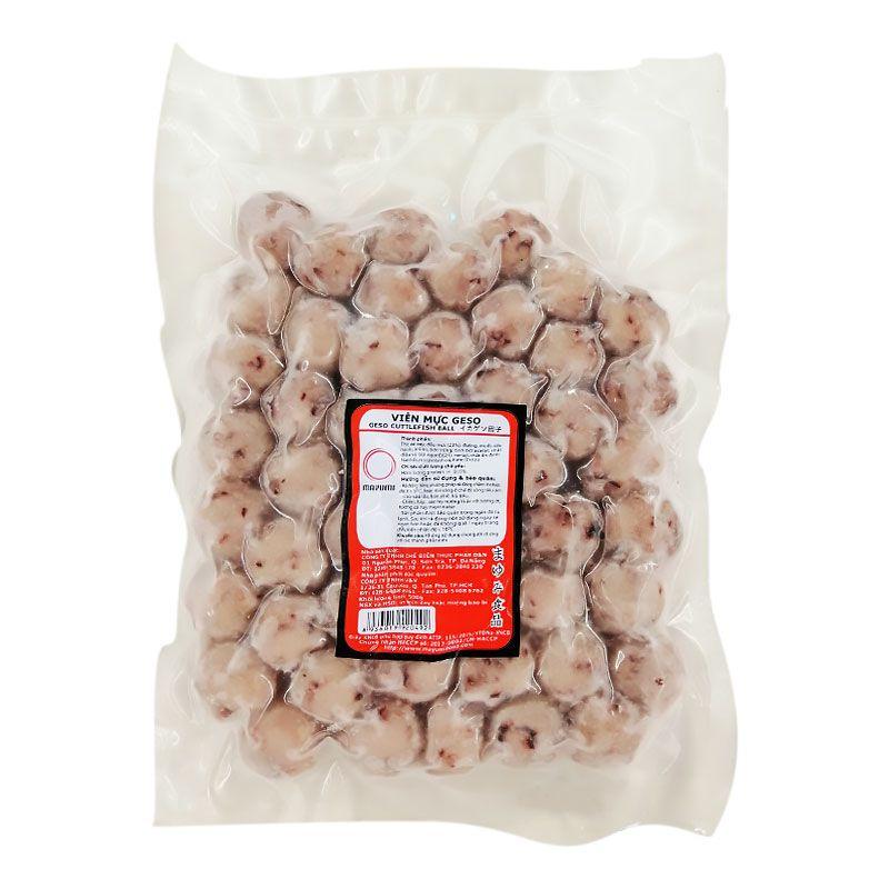 Viên Mực Geso V&V gói 500G – 8936019920492