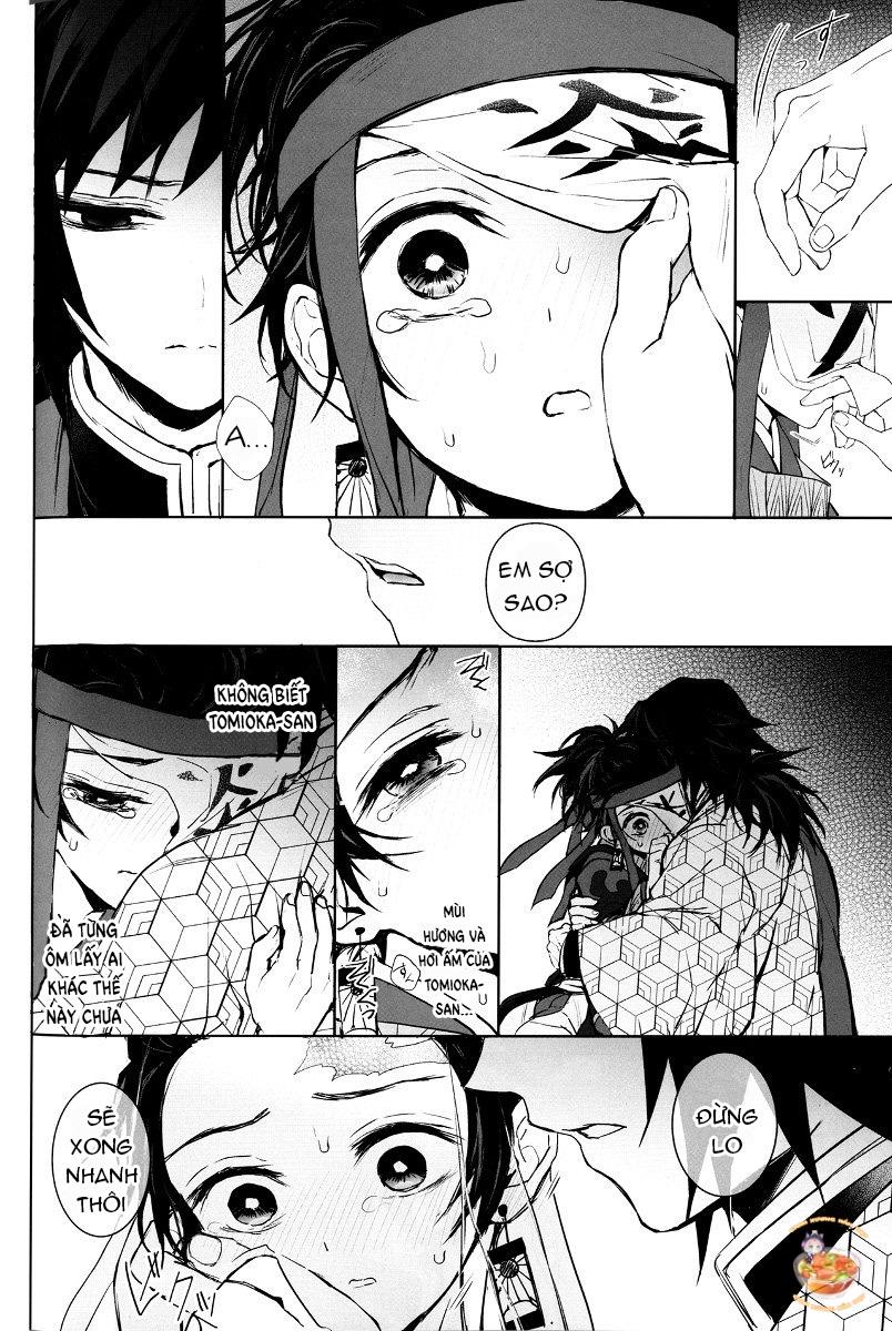 tổng hợp oneshot boylove chapter 122 19