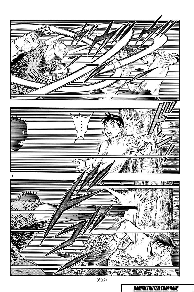 hoàng phi hồng phần 4 chapter 118 17