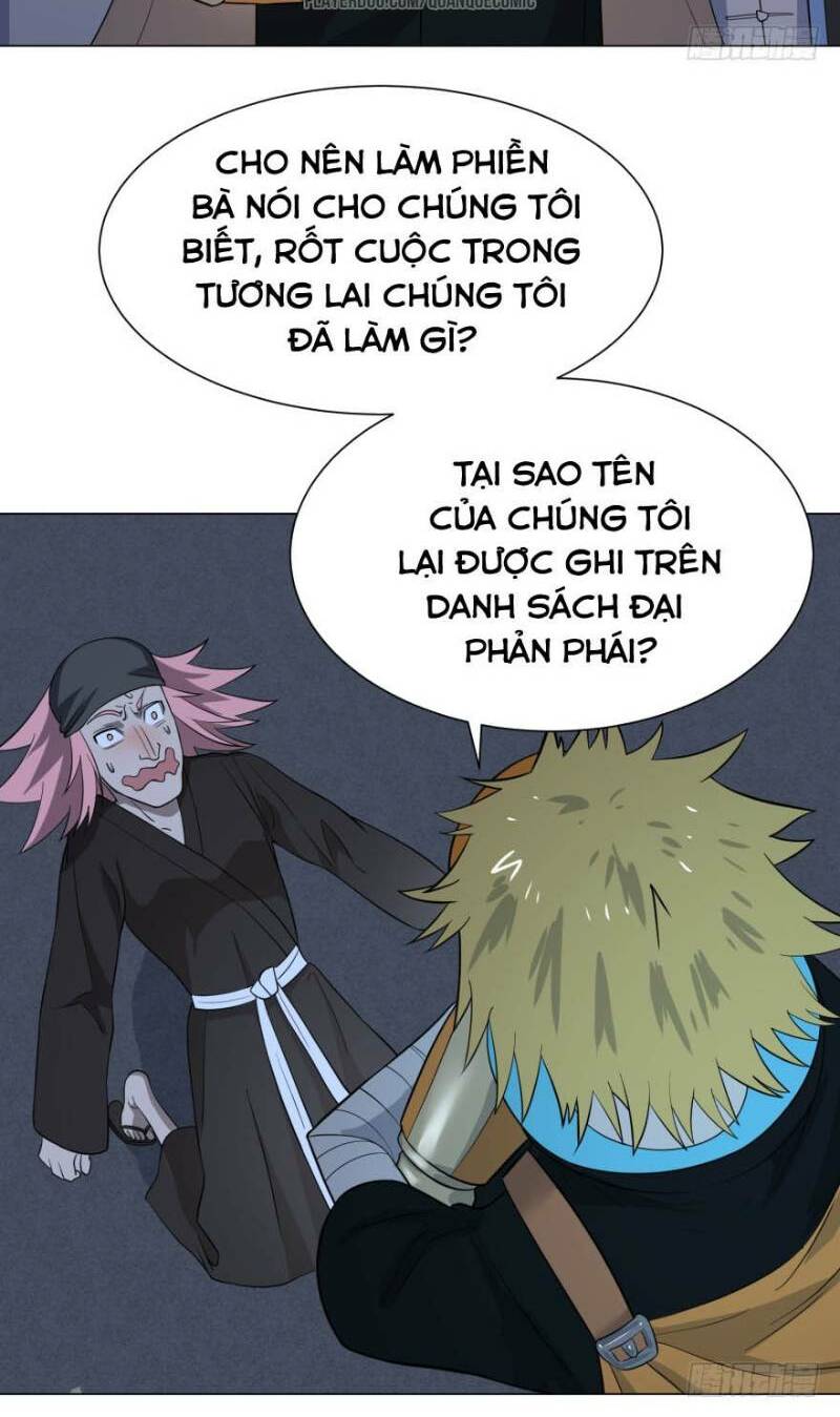 danh sách kẻ phản diện chapter 15.1 27