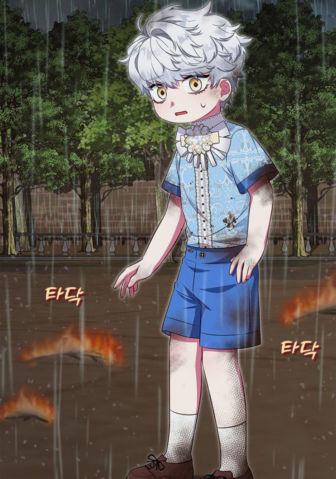 tôi trở thành mẹ của nam chính hoàn hảo chapter 26 134