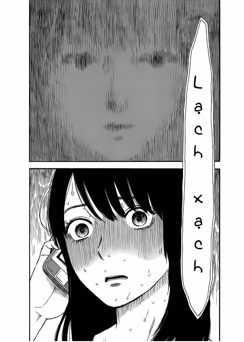 boku wa mari no naka chapter 33 8