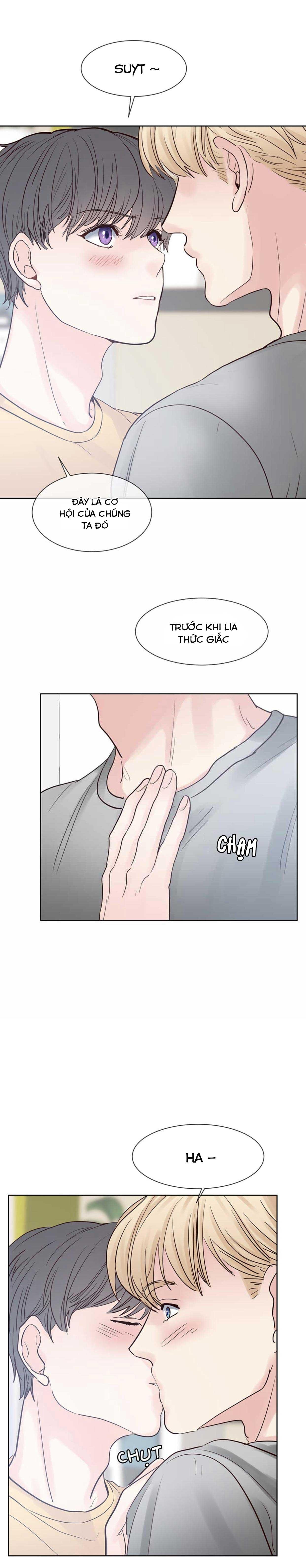 [har] đụng là nóng mà chạm là chạy chapter 68 13