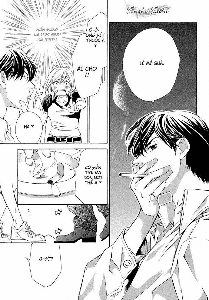 1/3 no kareshi chapter 1 14