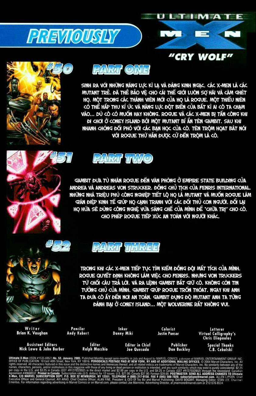 ultimate x-men chapter 53 3