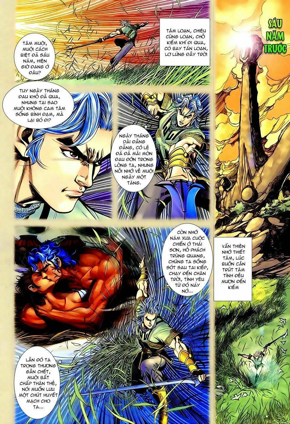 thần binh huyền kỳ ii chapter 81 8