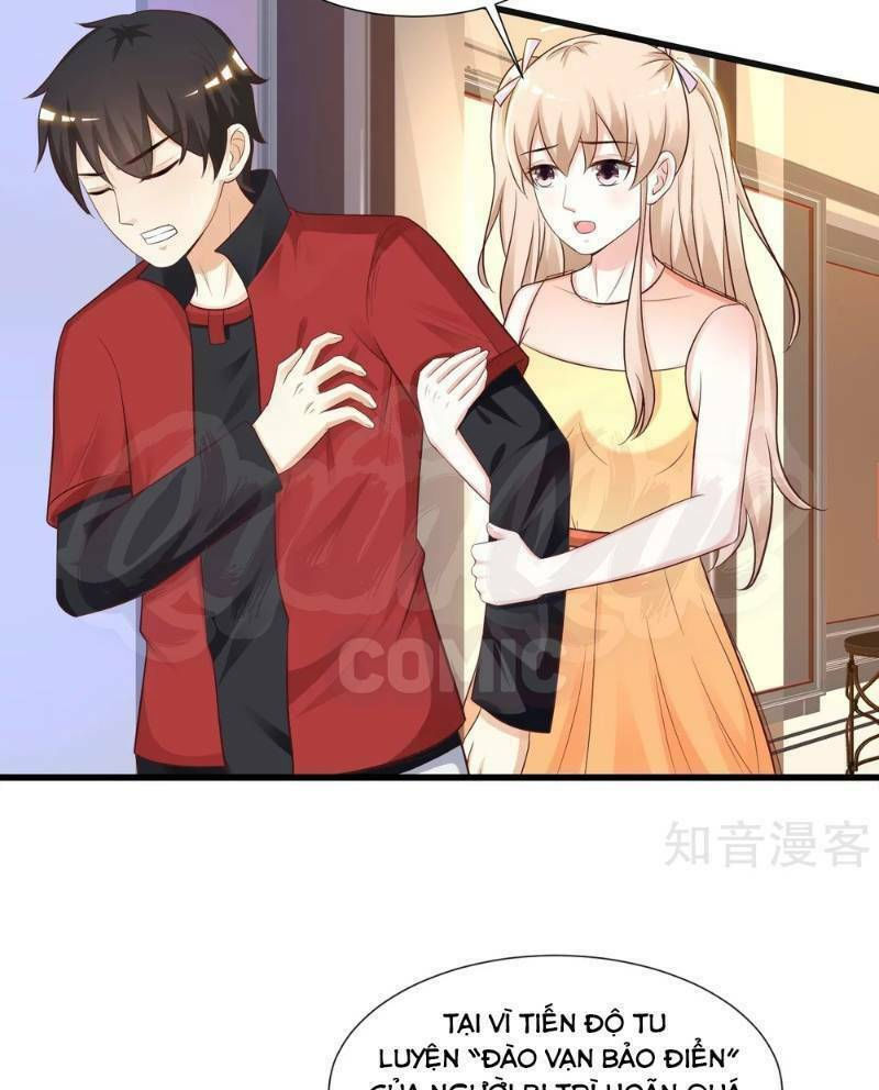 tối cường vận đào hoa chapter 82 26