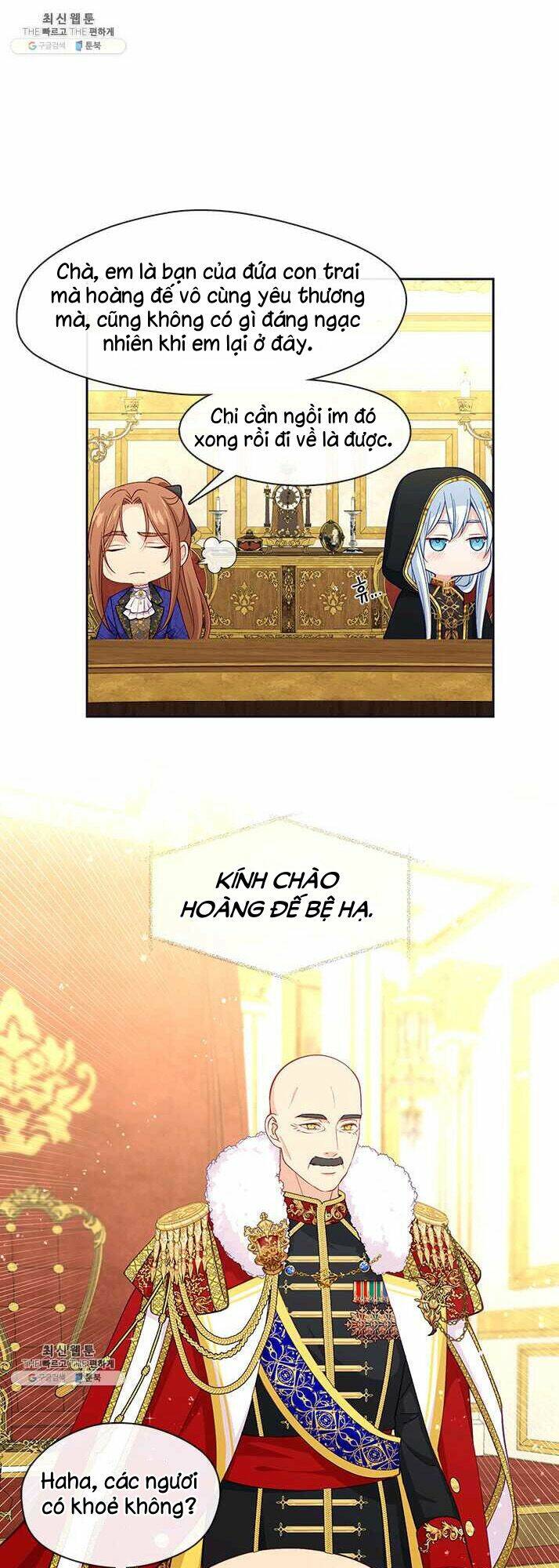 hãy coi chừng ác nữ chapter 75 8