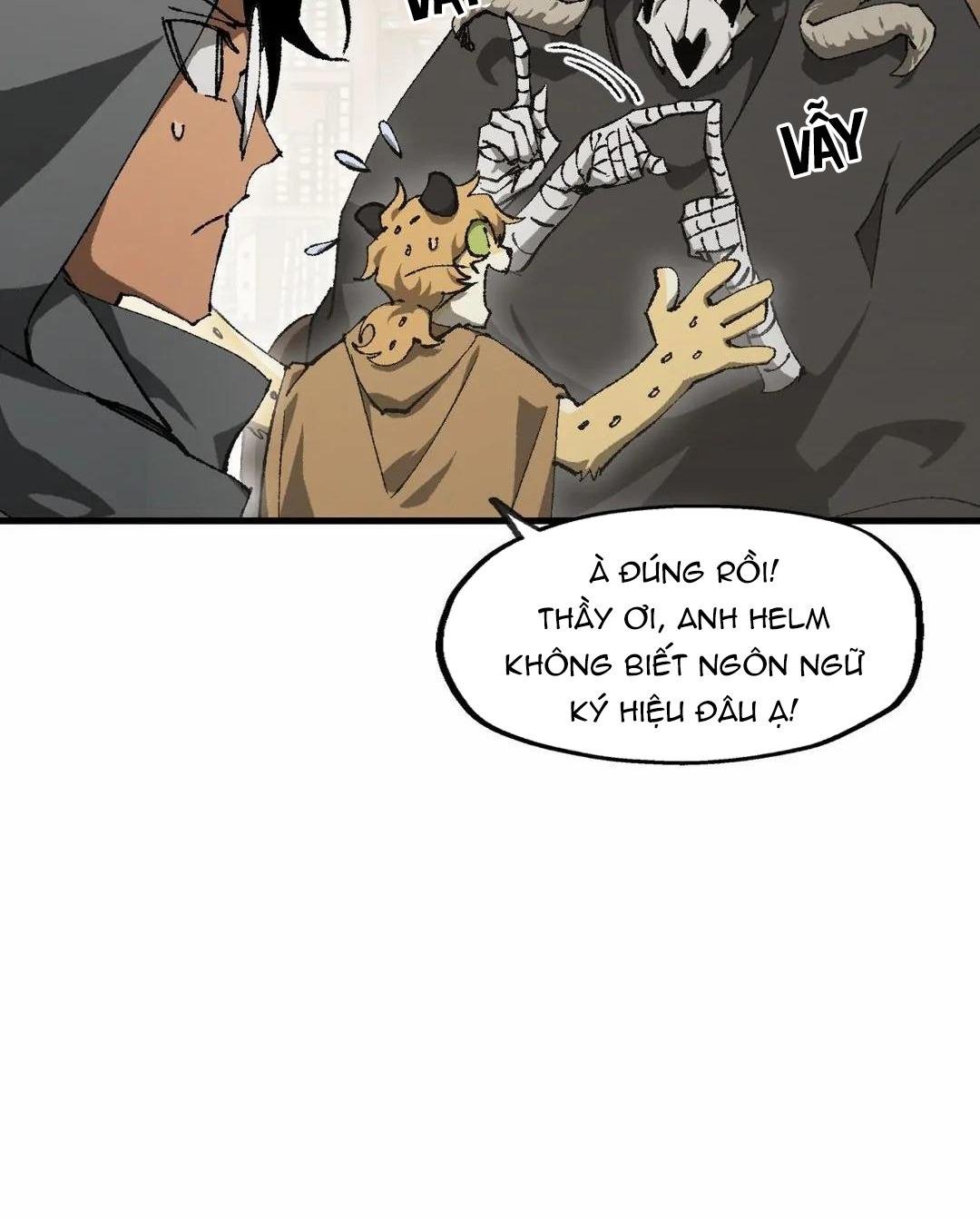 hãy khóc đi đừng ngại ngùng! Chapter 20 END SS1 17