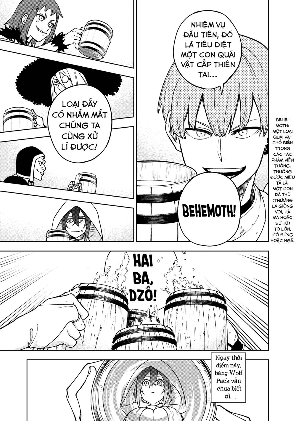 my s-rank party fired me for being a curse artificer ~ i can only make “cursed items”, but they're artifact class! chapter 1 37