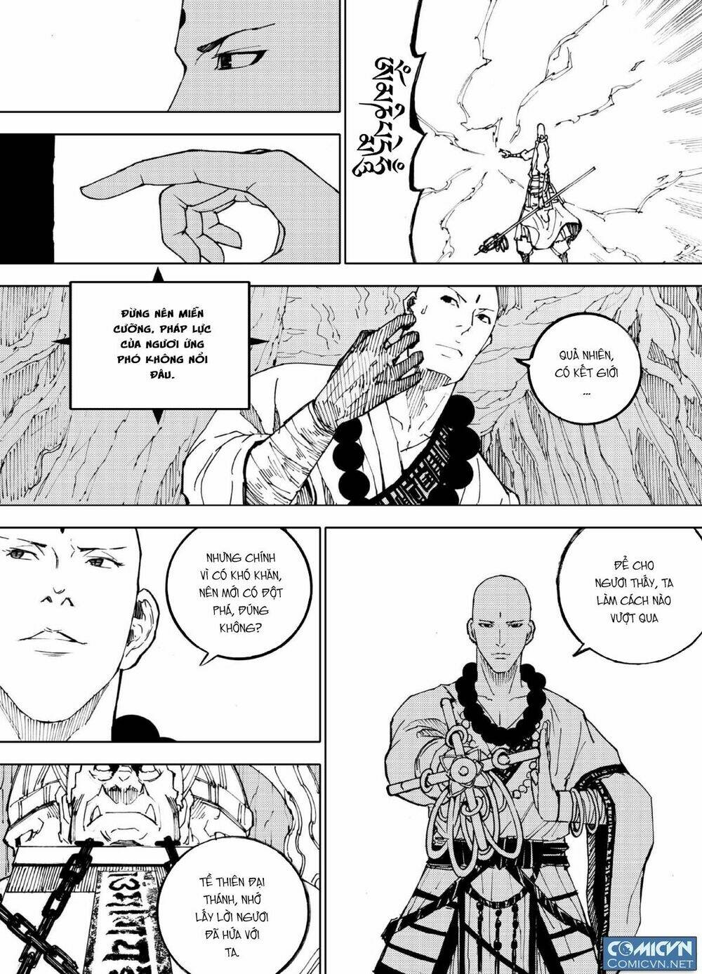 tây du đường tăng hàng ma chapter 2 10