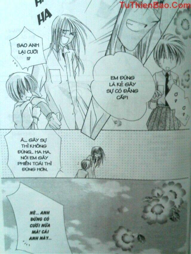 nguyện ước dưới ánh sao chapter 8 57