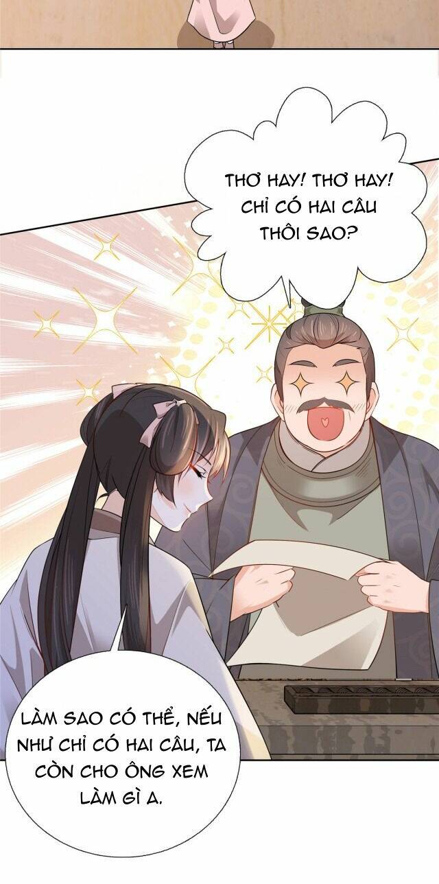 phụ thân hôm nay người đọc sách chưa? chapter 18 12