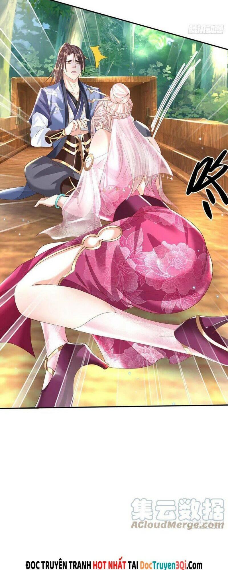 Ta Trở Về Từ Thế Giới Tu Tiên chapter 133 6