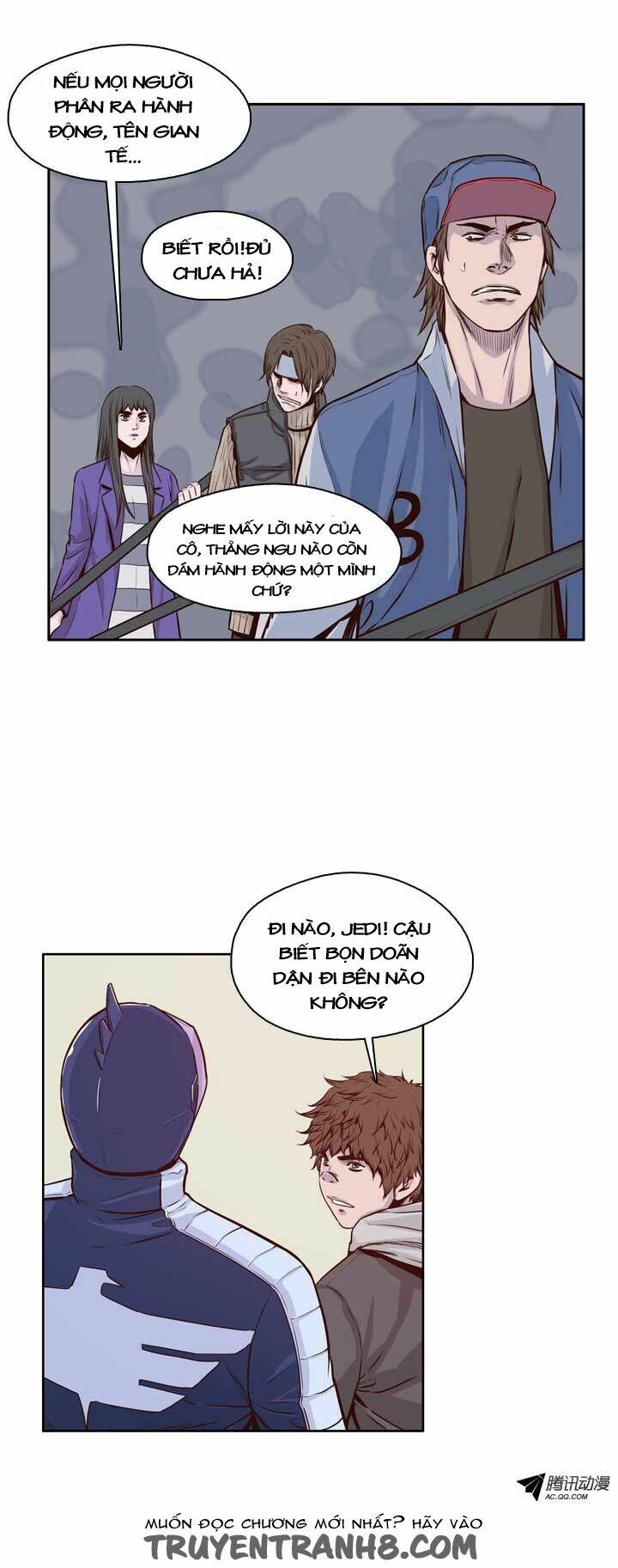 vua của vong linh chapter 124 10