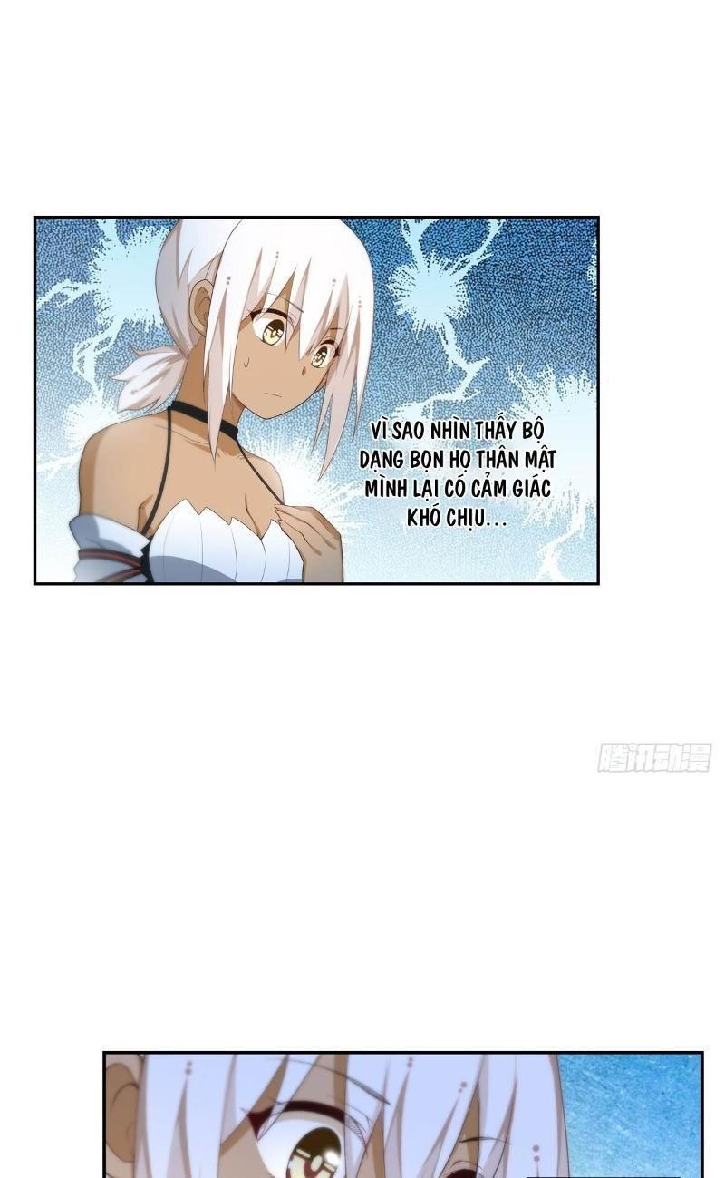 vô hạn sứ đồ và 12 nữ chiến binh chapter 54 27