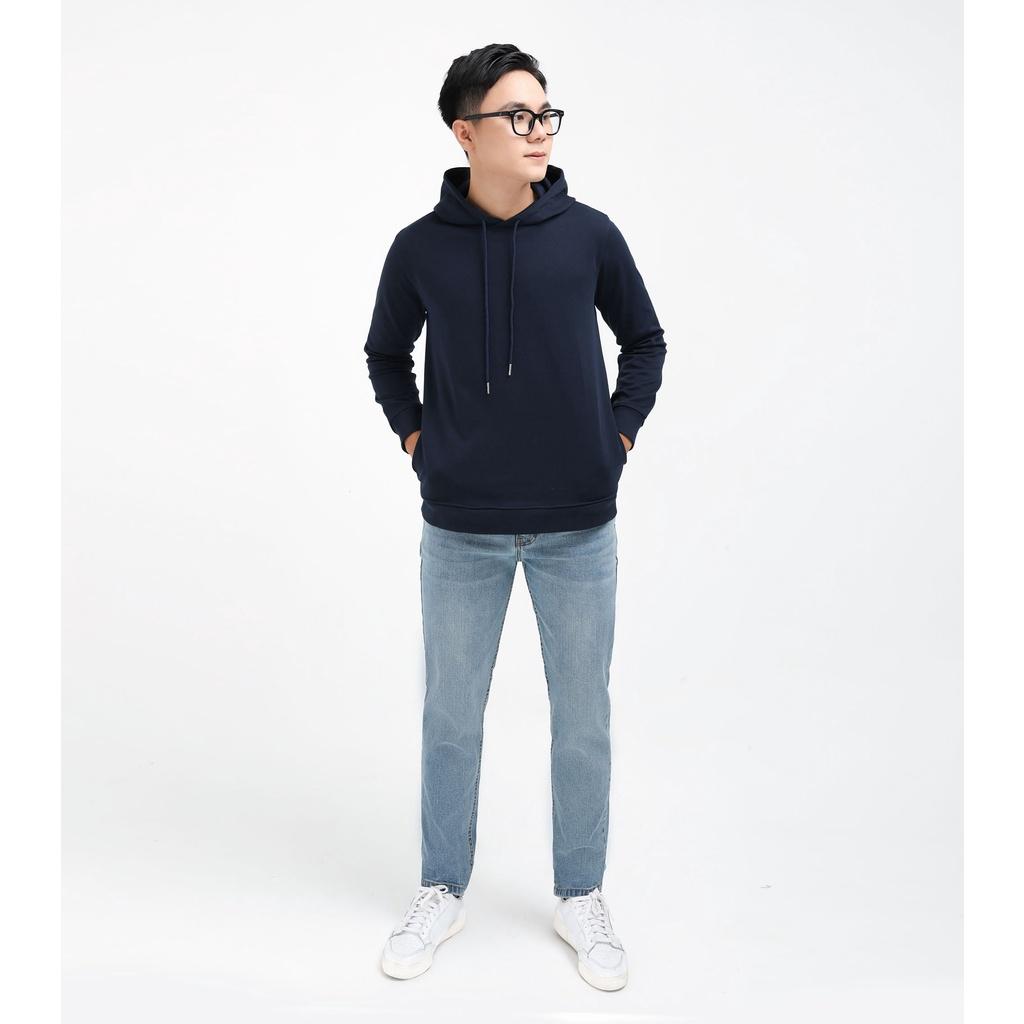 Áo Hoodie nam có mũ trùm Classic thương hiệu Coolmate