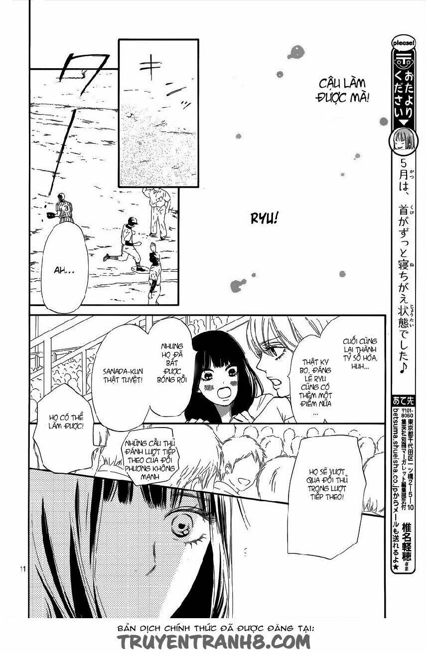 anh đã cho em biết bao thứ đầu tiên chapter 101 14