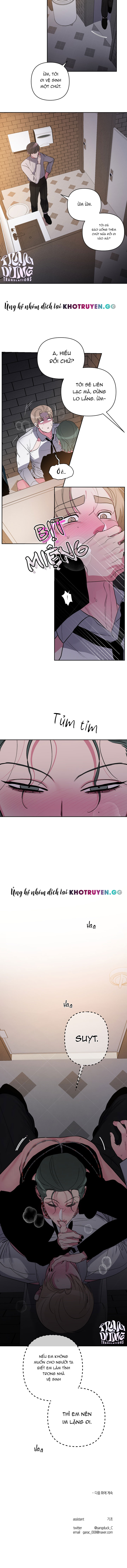 tăng cân mất rồi chapter 20 5