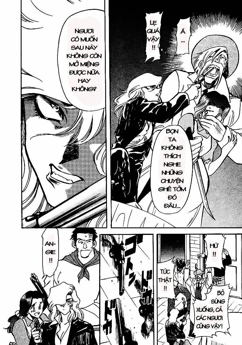 red living on the edge - người da đỏ lang thang chapter 19 17