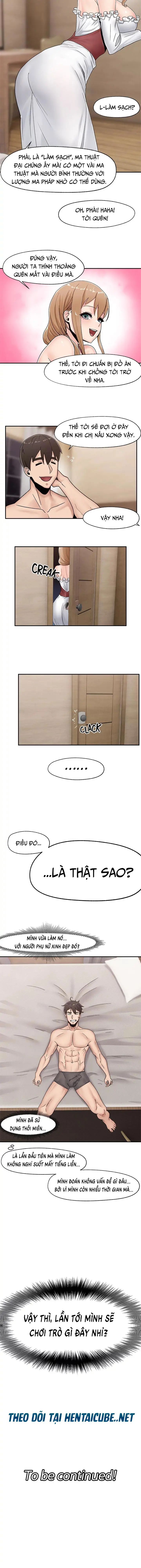 thôi miên tuyệt đối ở thế giới khác chapter 7 8