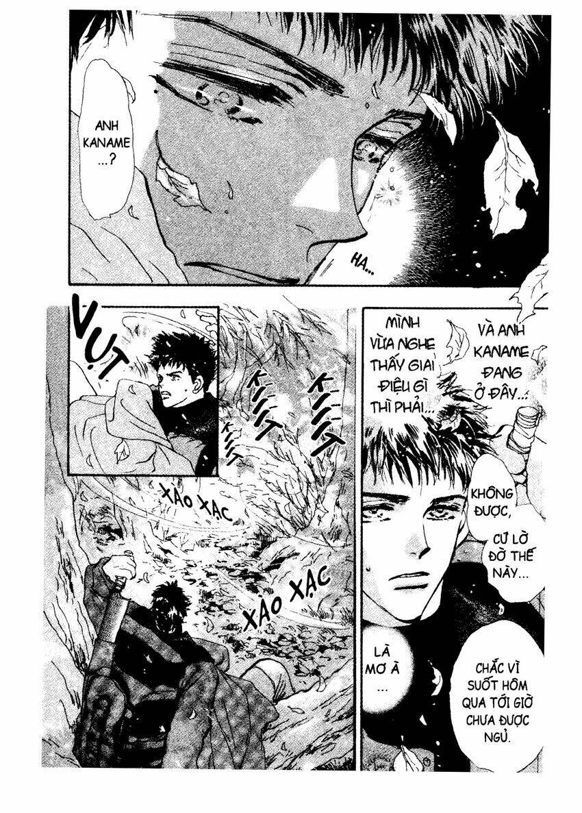 7 mầm sống chapter 42 9