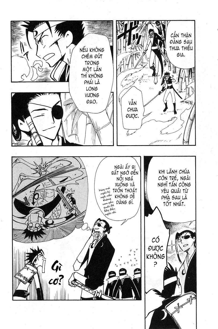 huyền thoại đôi cánh chapter 93 15