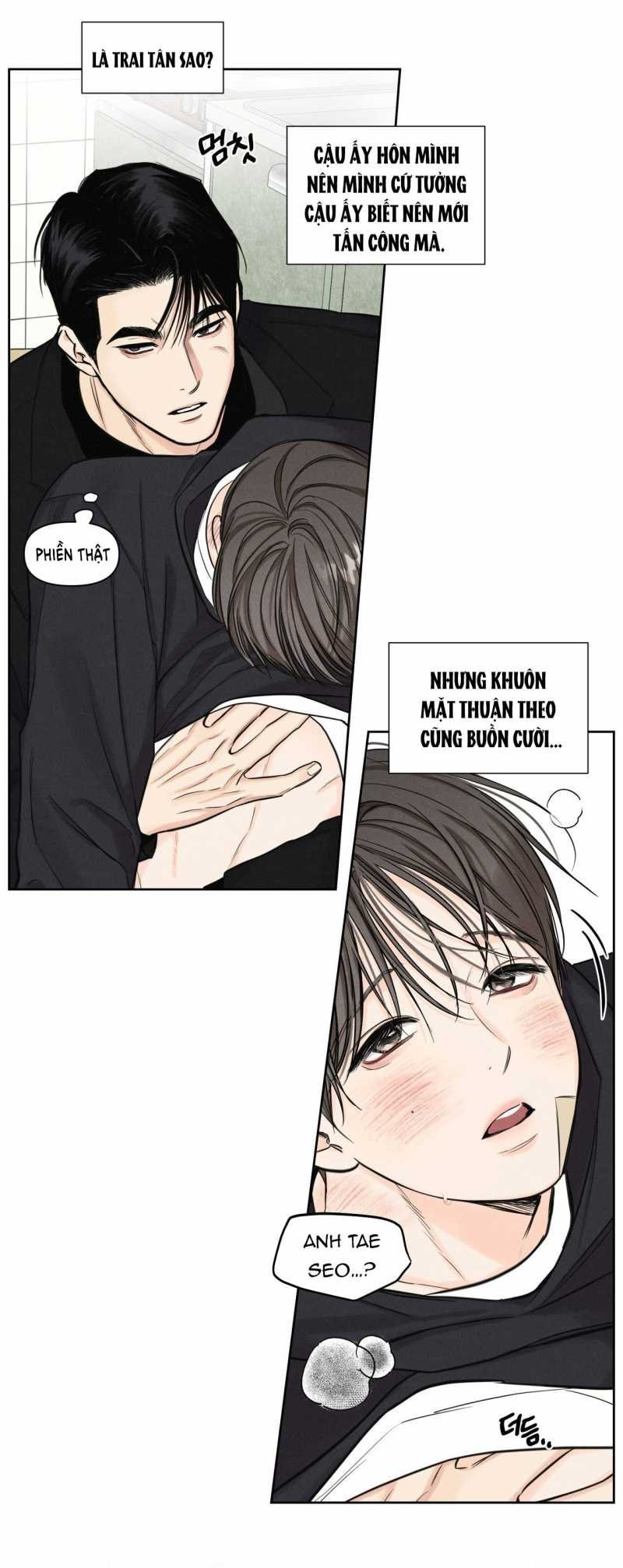 công việc làm thêm hàng ngày chapter 10.1 9