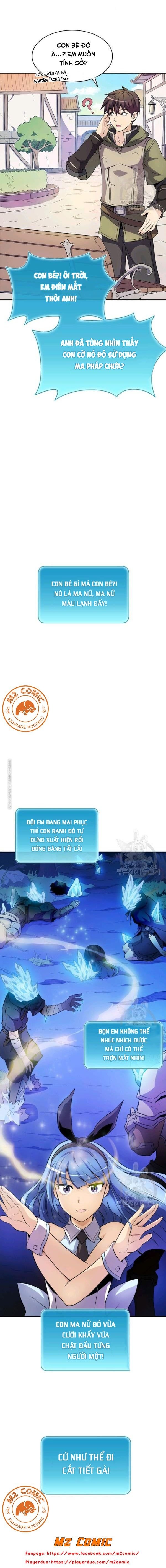 arcane sniper (xạ thủ đạn ma) chapter 15 8