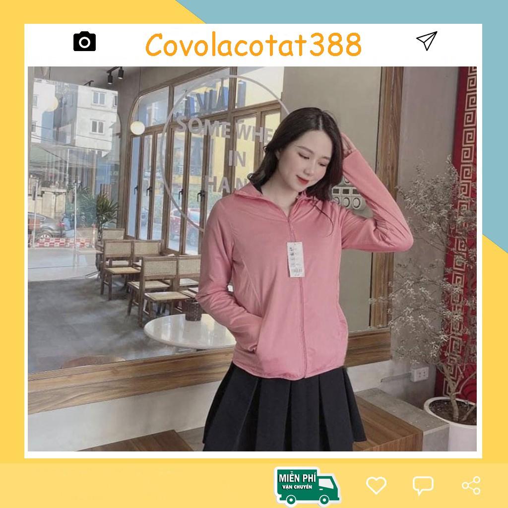 Áo chống nắng nữ chống tia UV cao cấp
