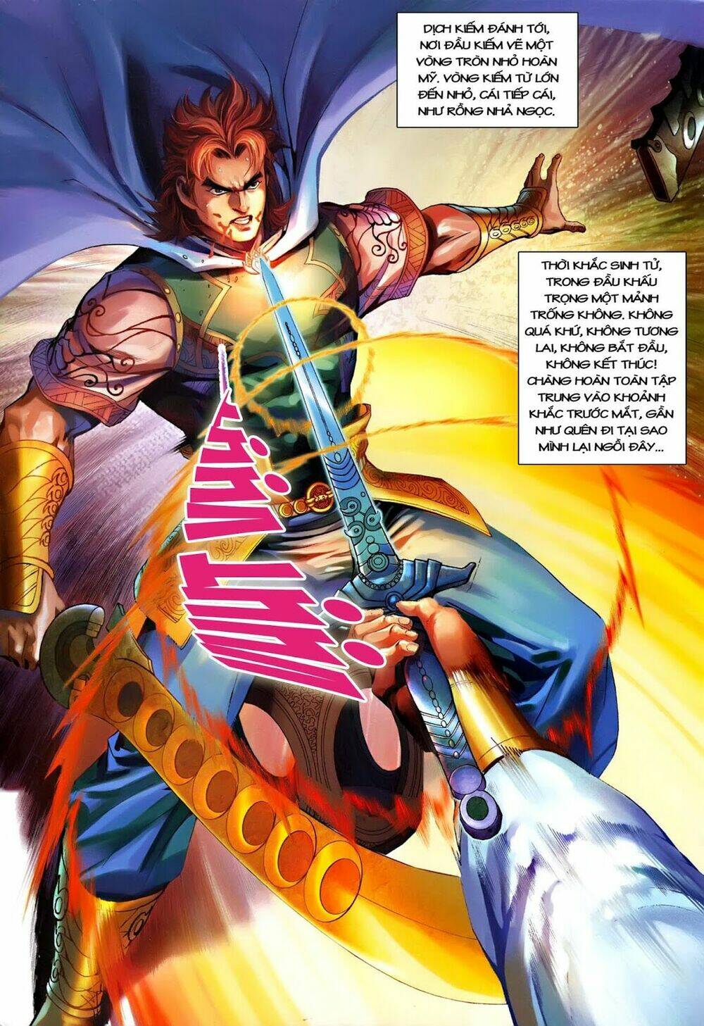 đại đường song long truyện chapter 221 31