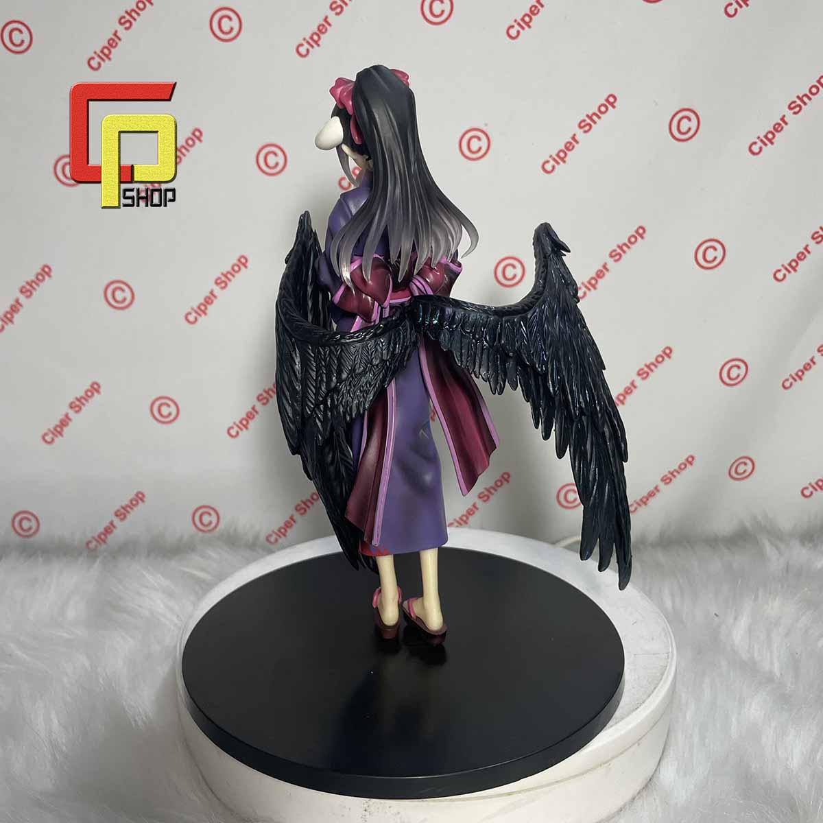 Mô hình Albedo Yukata 1/8 - Figure Albedo Yukata Overlord