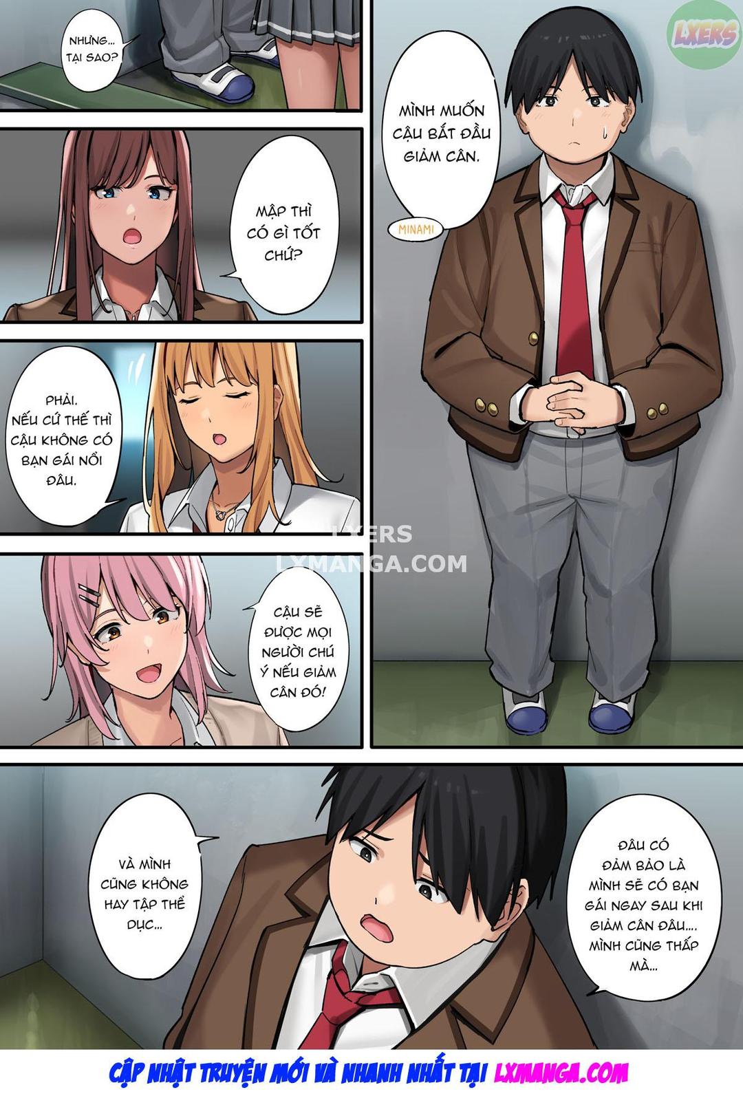 kẻ thua cuộc (chiến thắng) lớn nhất chapter 0 10