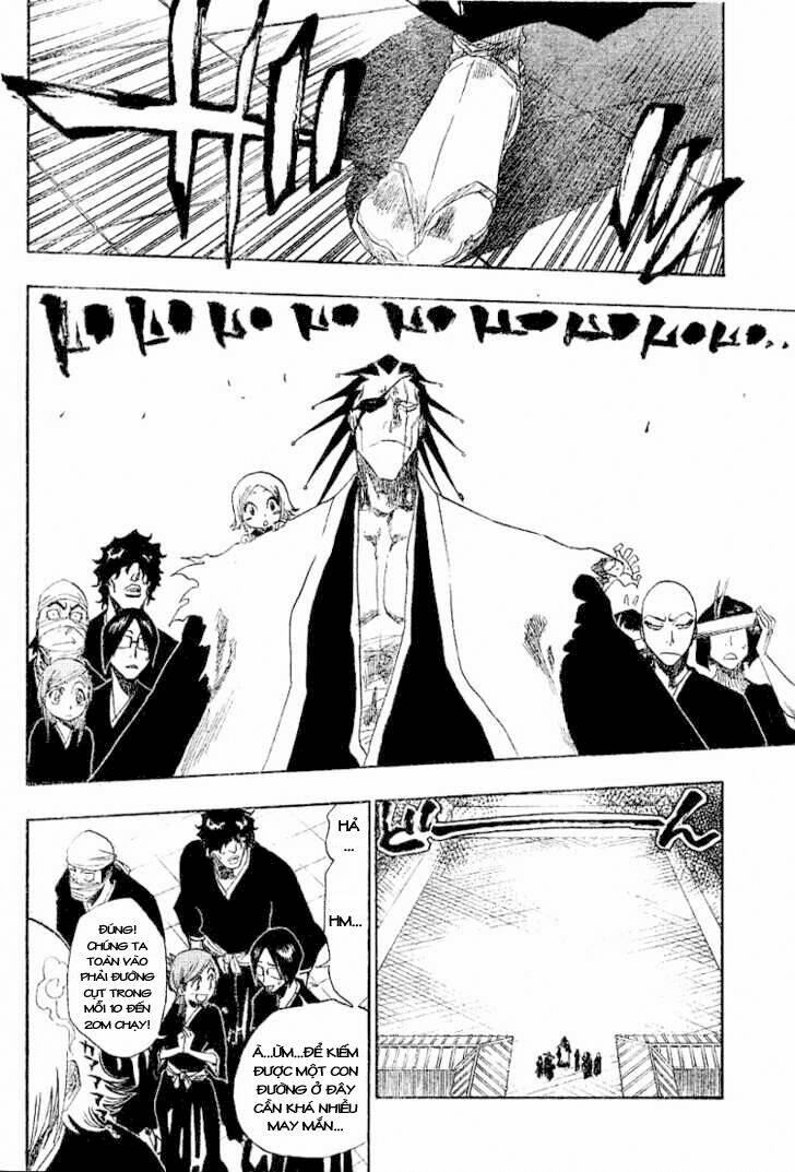 thần chết ichigo chapter 138 17