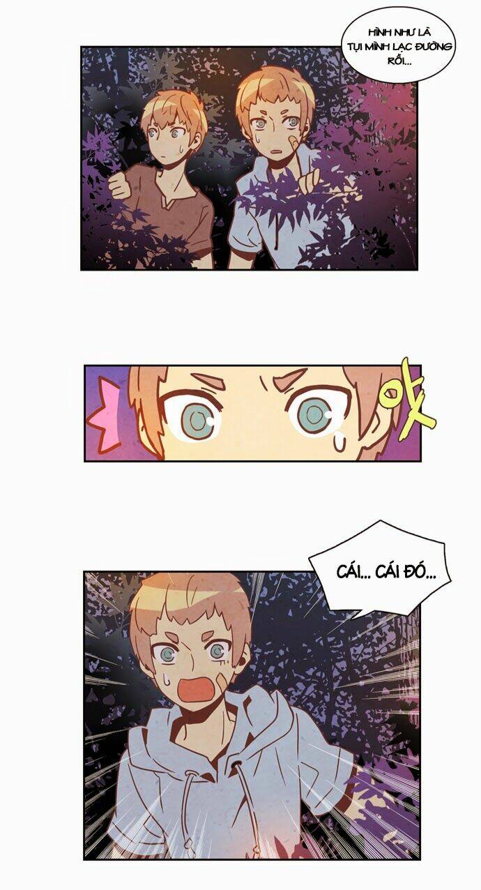 evergreen tea chapter 15 40