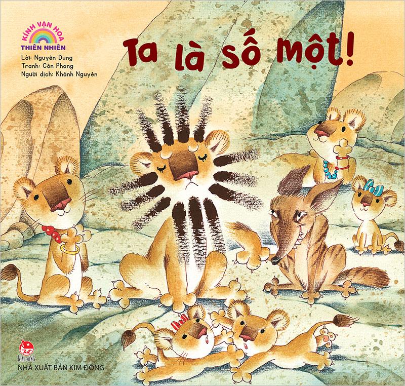 Kính Vạn Hoa Thiên Nhiên - Ta Là Số Một!