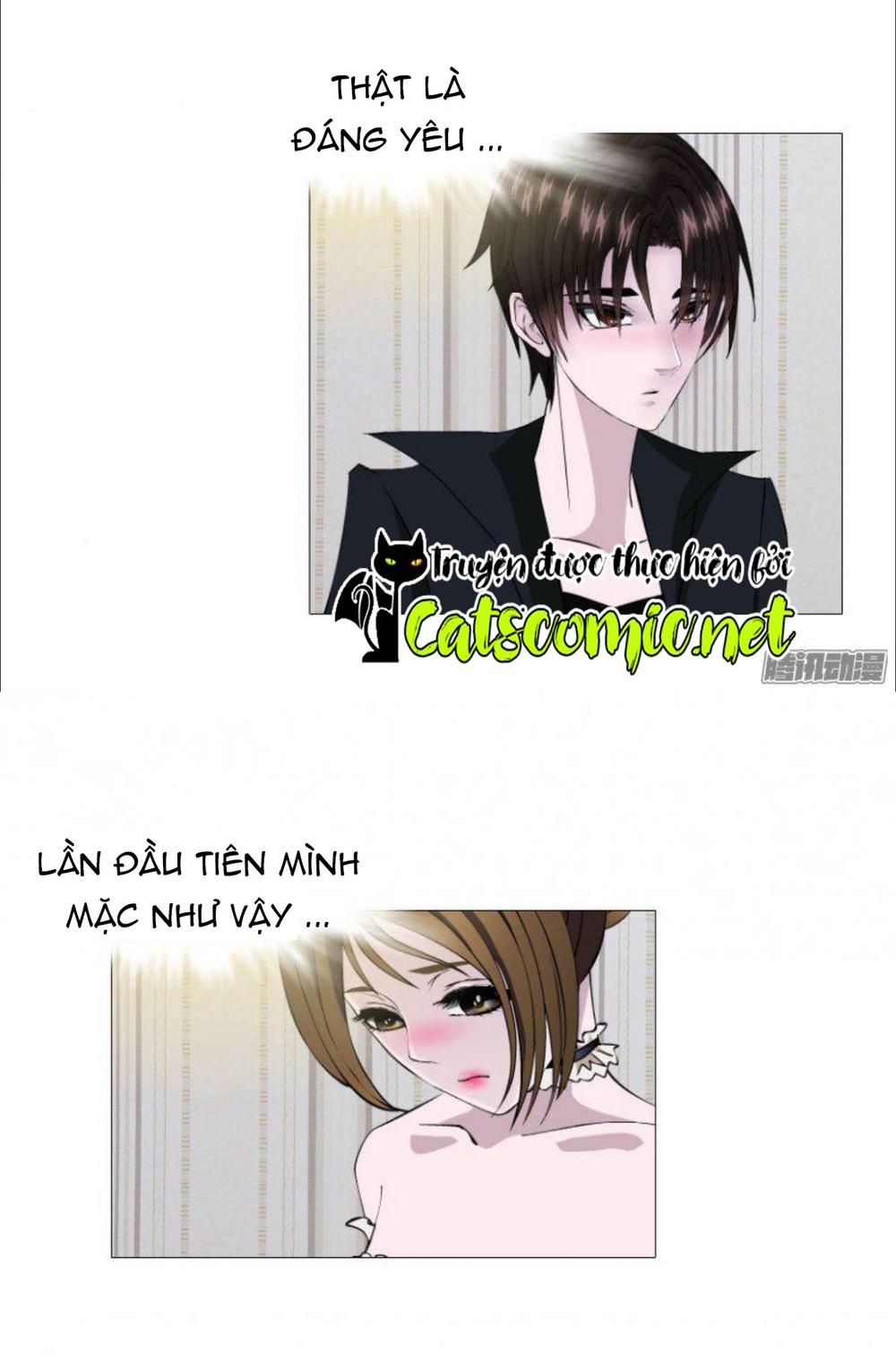 cạm bẫy của nữ thần chapter 16 16