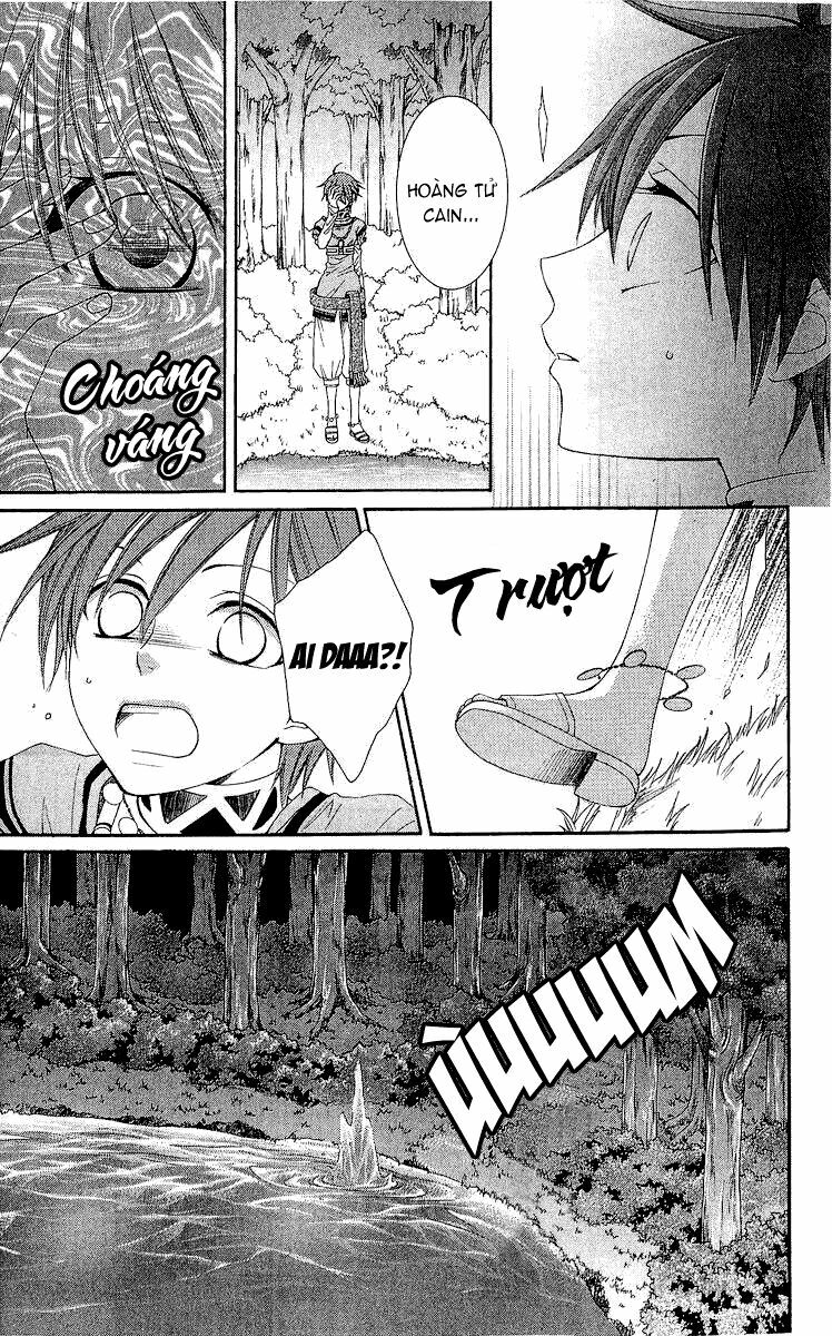 bình minh arcana chapter 21 22