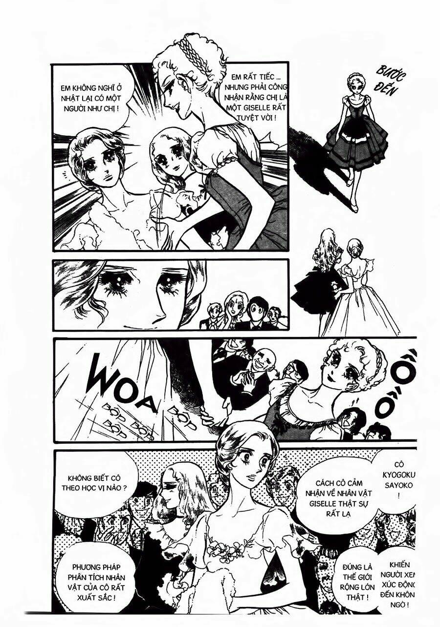 swan - vũ khúc thiên nga chapter 17 10