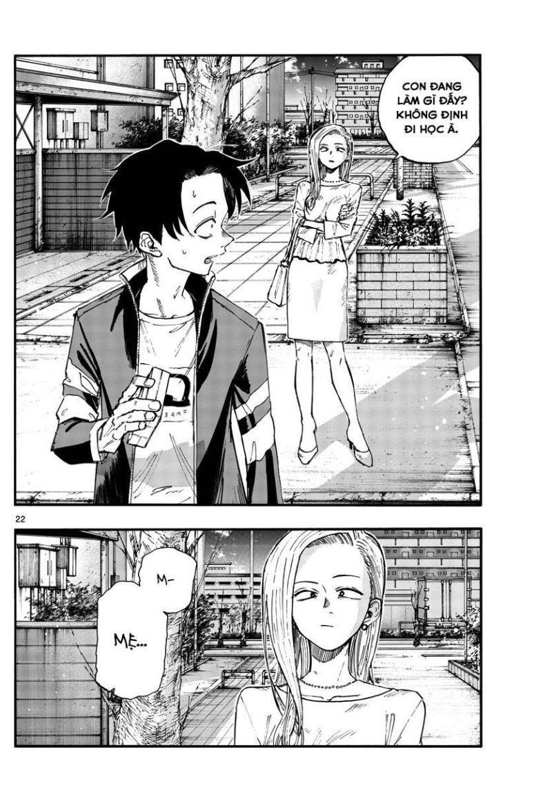bản nhạc của kẻ đi dạo đêm chapter 129 23